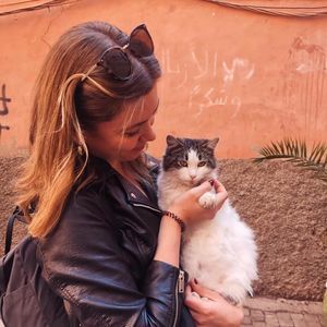 Meet your Posher, Alexandra